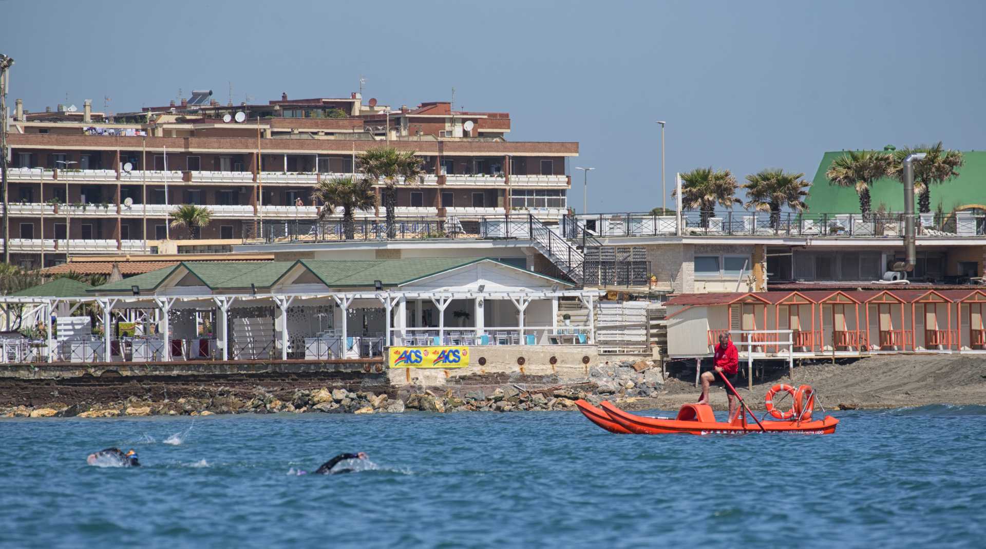 Swim for fun, tutti insieme per un job